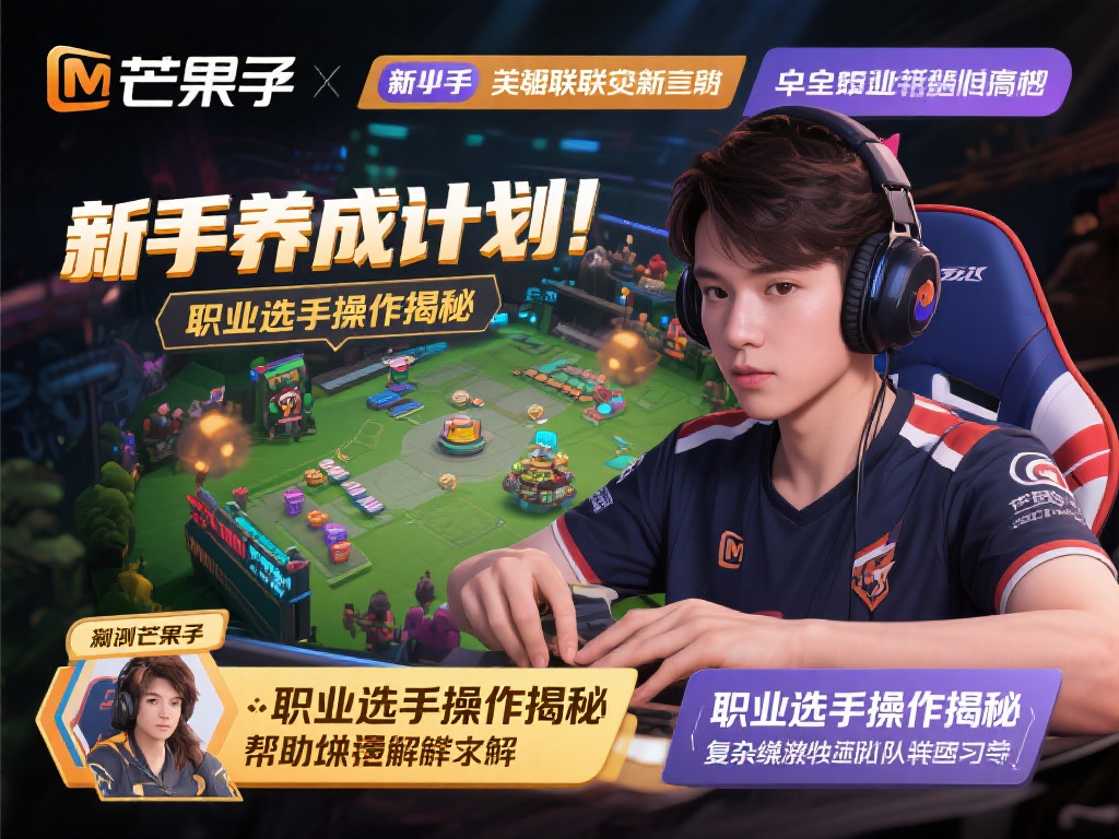 例如，若你是刚接触《英雄联盟》的新手，不