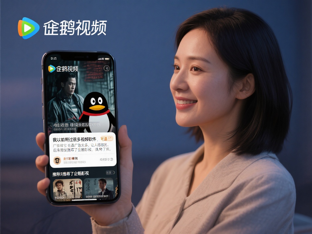 来自北京的刘女士是一名影视剧爱好者，她分