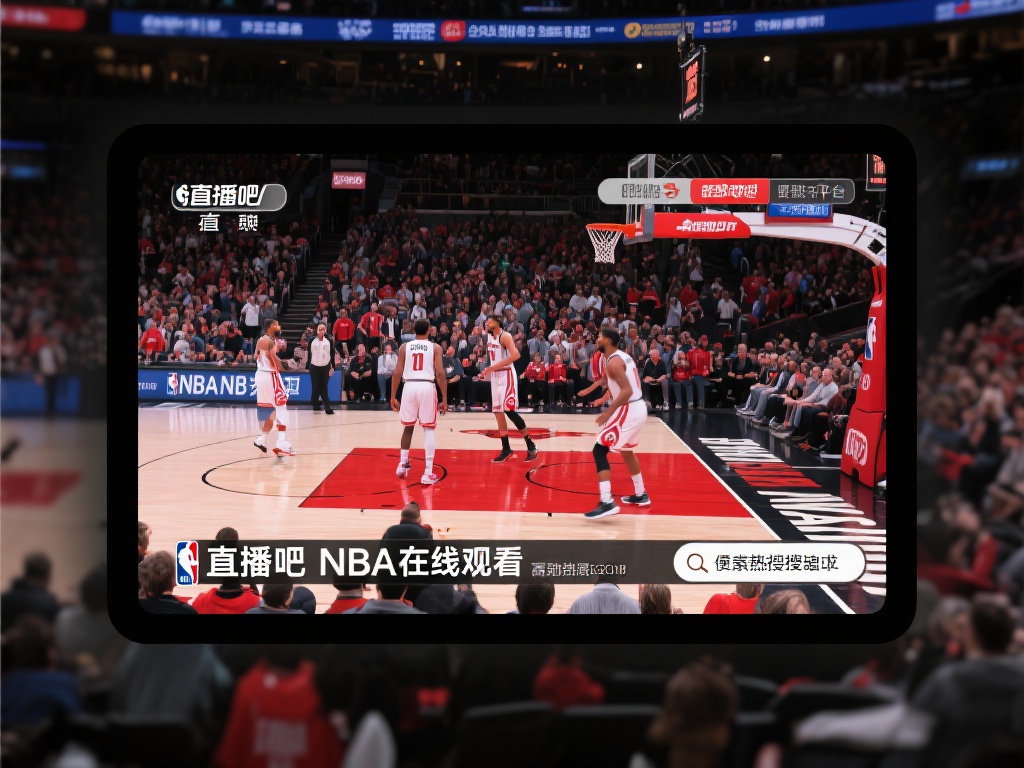 直播吧nba_直播吧nba在线观看 随着篮球运动的蓬勃发展,NBA赛事成为了