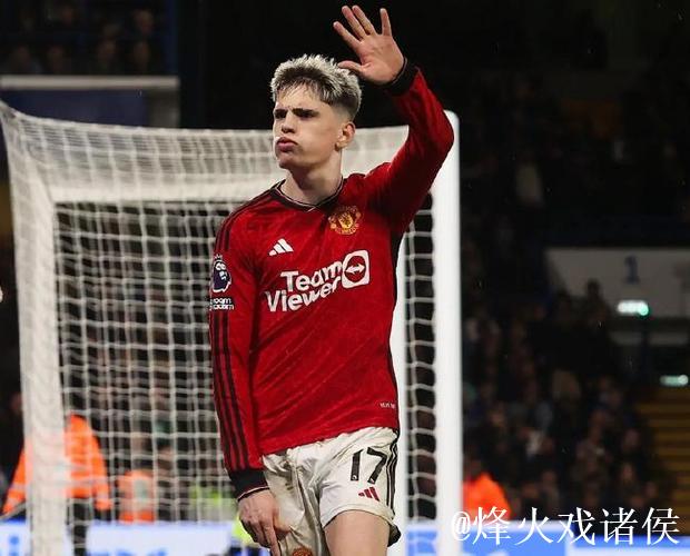 对离开曼联的方式有遗憾吗?加纳乔:不遗憾,也不难过 对离开曼联的方式有遗憾吗?加纳乔:不遗憾,也不难过