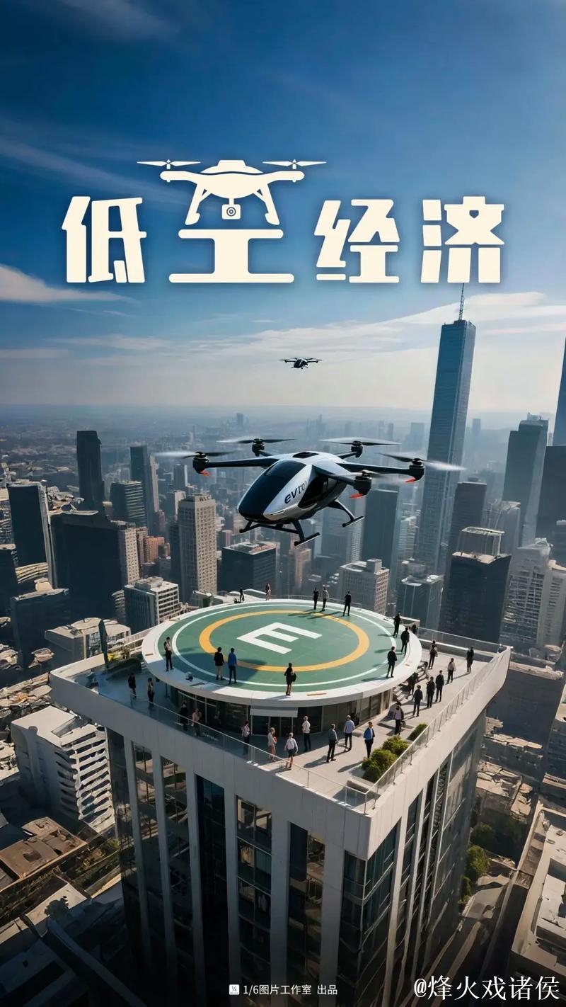 低空经济加速走进日常生活