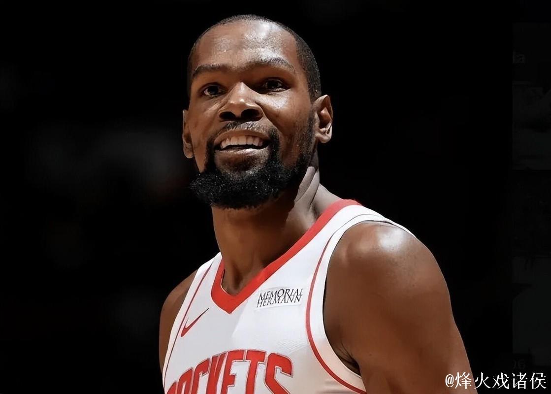 胜快船三主力出弊端！申京谢泼德防守被爆，杜兰特下滑太明显！